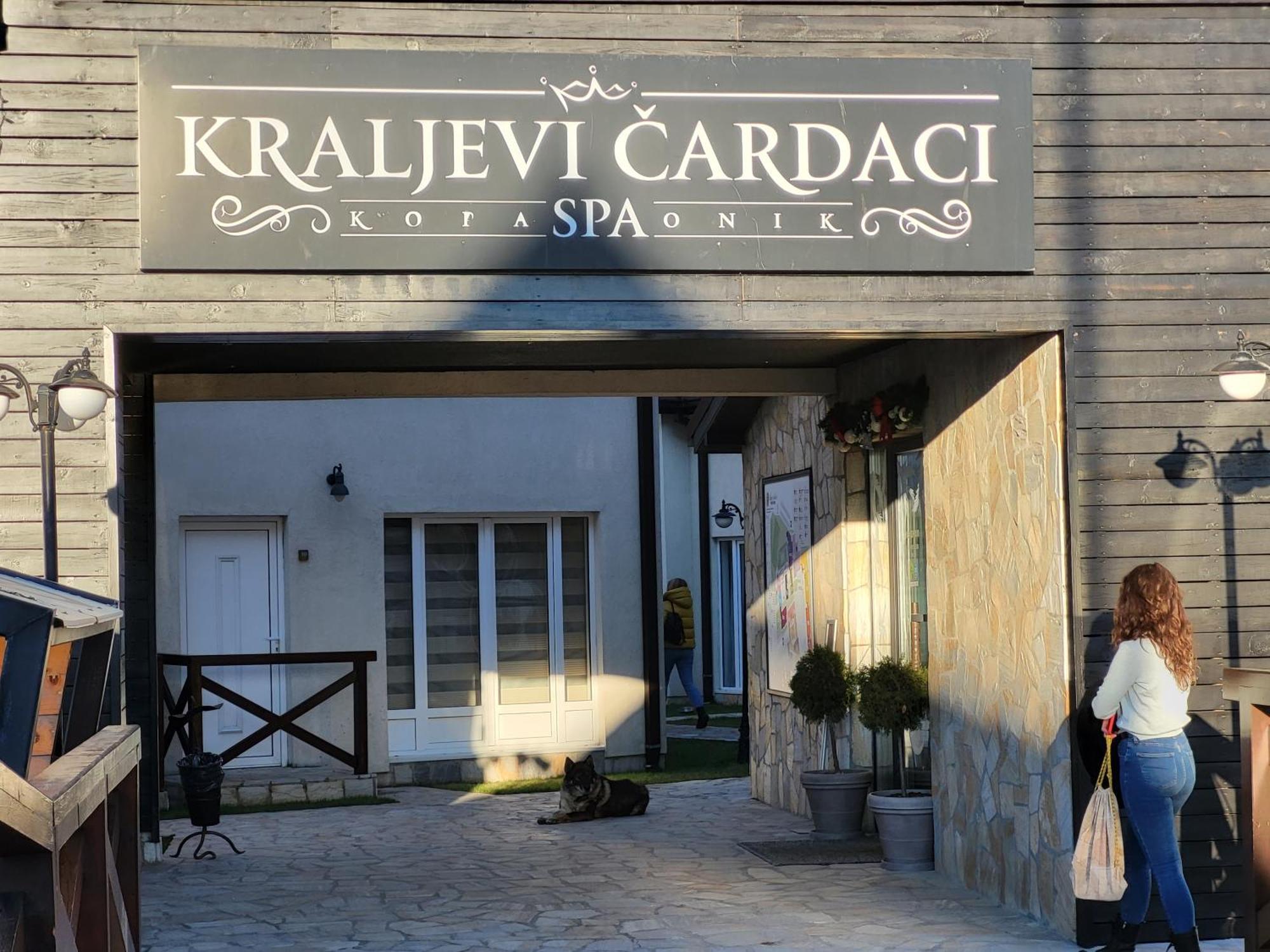 Jordan Apartment Kc 9C 35 Kopaonik Exterior photo